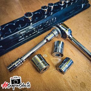 Image post by @snapon_official on Instagram