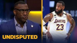 Video post by @foxsports on YouTube
