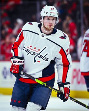 Image post by @Capitals on Twitter