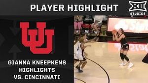 Video post by @Big 12 Conference on YouTube