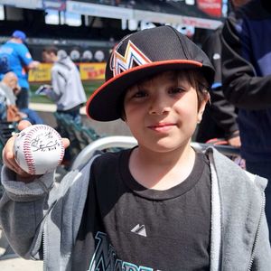 Image post by @marlins on Instagram