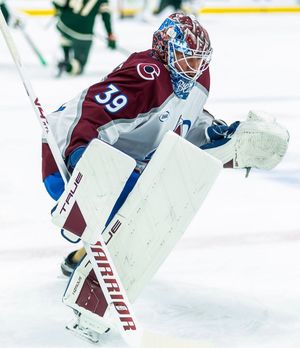 Image post by @truelefevre_goalie on Instagram