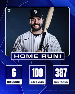Image post by @bronx_bombers.news on Instagram