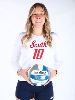 Image post by @southalabamavb on Instagram