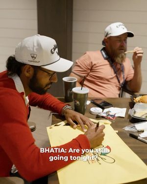 Image post by @pgatour on Instagram