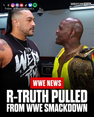 Image post by @wrestlingnewsco on Instagram