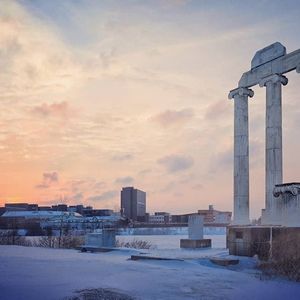 Image post by @universityatbuffalo on Instagram