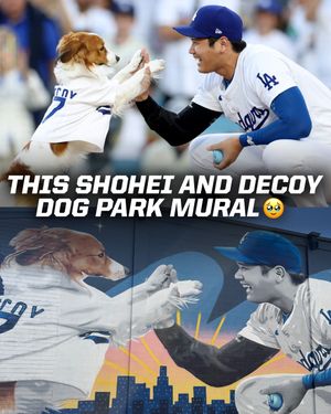 Image post by @mlb on Instagram