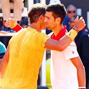 Image post by @djokernole on Instagram