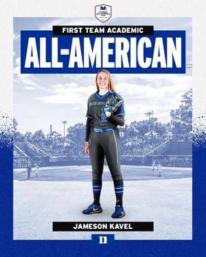 Image post by @dukesoftball on Instagram