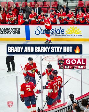 Image post by @flapanthers on Instagram