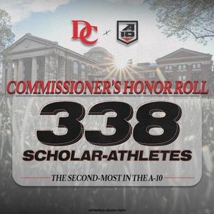 Image post by @davidsonwildcat on Instagram
