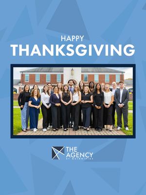 Image post by @theagencyqu on Instagram