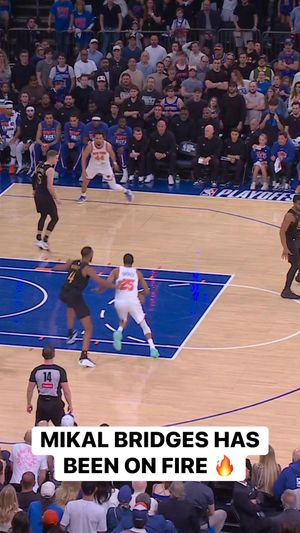 Video post by @nba on Facebook