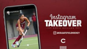 Image post by @colgatefieldhockey on Instagram