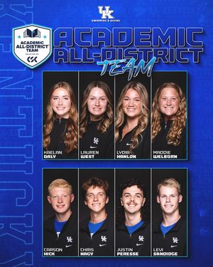Image post by @ukswimdive on Instagram