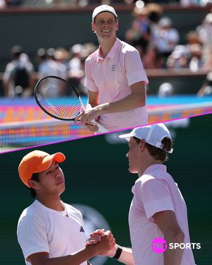 Image post by @tntsports on Instagram