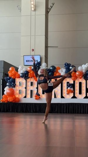 Video post by @denverbroncoscheer on TikTok