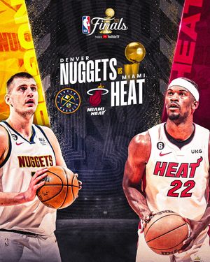 Image post by @nbaindia on Instagram