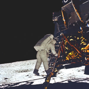 Image post by @nasa on Instagram
