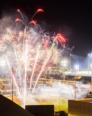 Image post by @aggiebaseball on Instagram