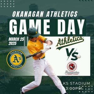 Image post by @okanaganathleticspbl on Instagram