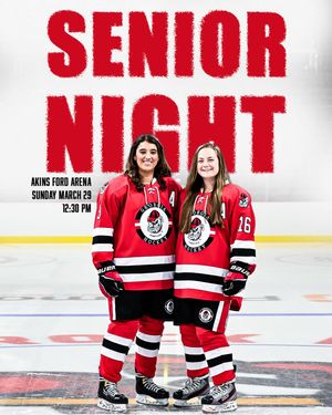 Image post by @ugawhockey on Instagram