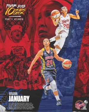 Image post by @IndianaFever on Twitter