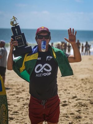 Image post by @redbullbr on Instagram