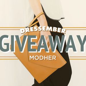 Image post by @dressember on Instagram