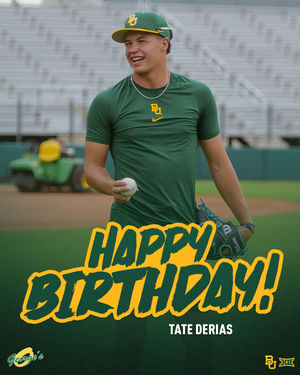 Image post by @baylorbaseball on Instagram