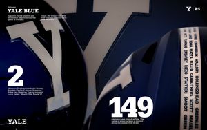 Image post by @yalefootball on Twitter