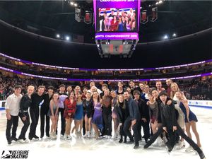 Image post by @USFigureSkating on Twitter