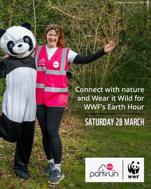 Image post by @parkrunuk on Instagram