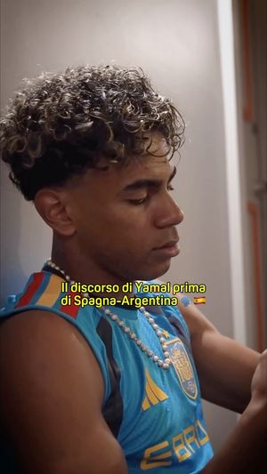 Video post by @dazn_it on Instagram