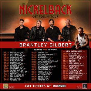Image post by @brantleygilbert on Twitter