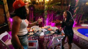 Video post by @loveandhiphop on Facebook