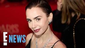 Video post by @enews on YouTube