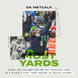 Image post by @seahawks on Instagram