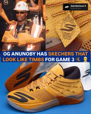 Image post by @soleretriever on Instagram