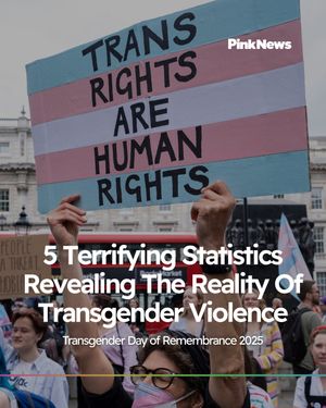 Image post by @pinknews on Instagram