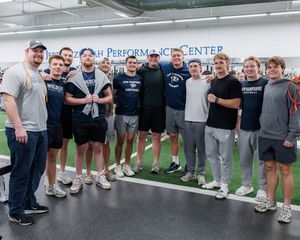 Image post by @unh_football on Instagram