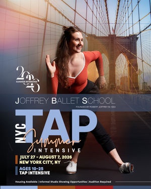 Image post by @joffreyschool on Instagram