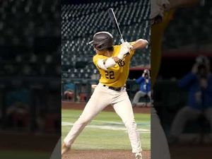 Video post by @Perfect Game Baseball on YouTube