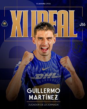 Image post by @pumasmx on Instagram