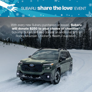 Image post by @schompsubaru on Instagram