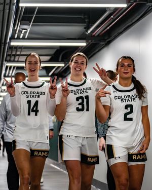 Image post by @csuwbasketball on Instagram
