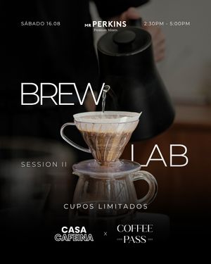 Image post by @coffeepass.pe on Instagram