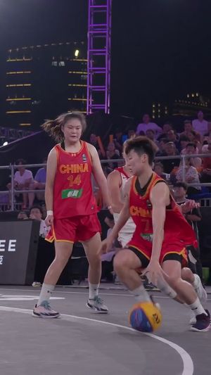Image post by @fiba3x3 on Instagram