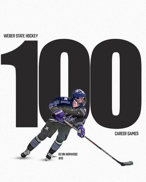 Image post by @wsumenshockey on Instagram